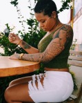 Woman Tattoo Sleeve