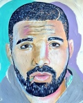 Drake Painting