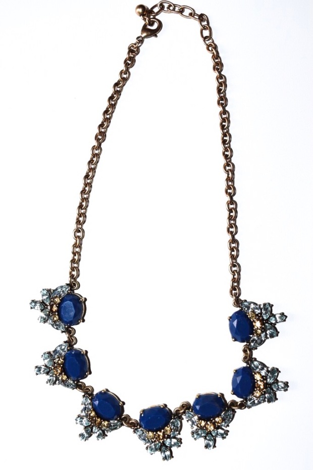 Perry Street Faye Necklace